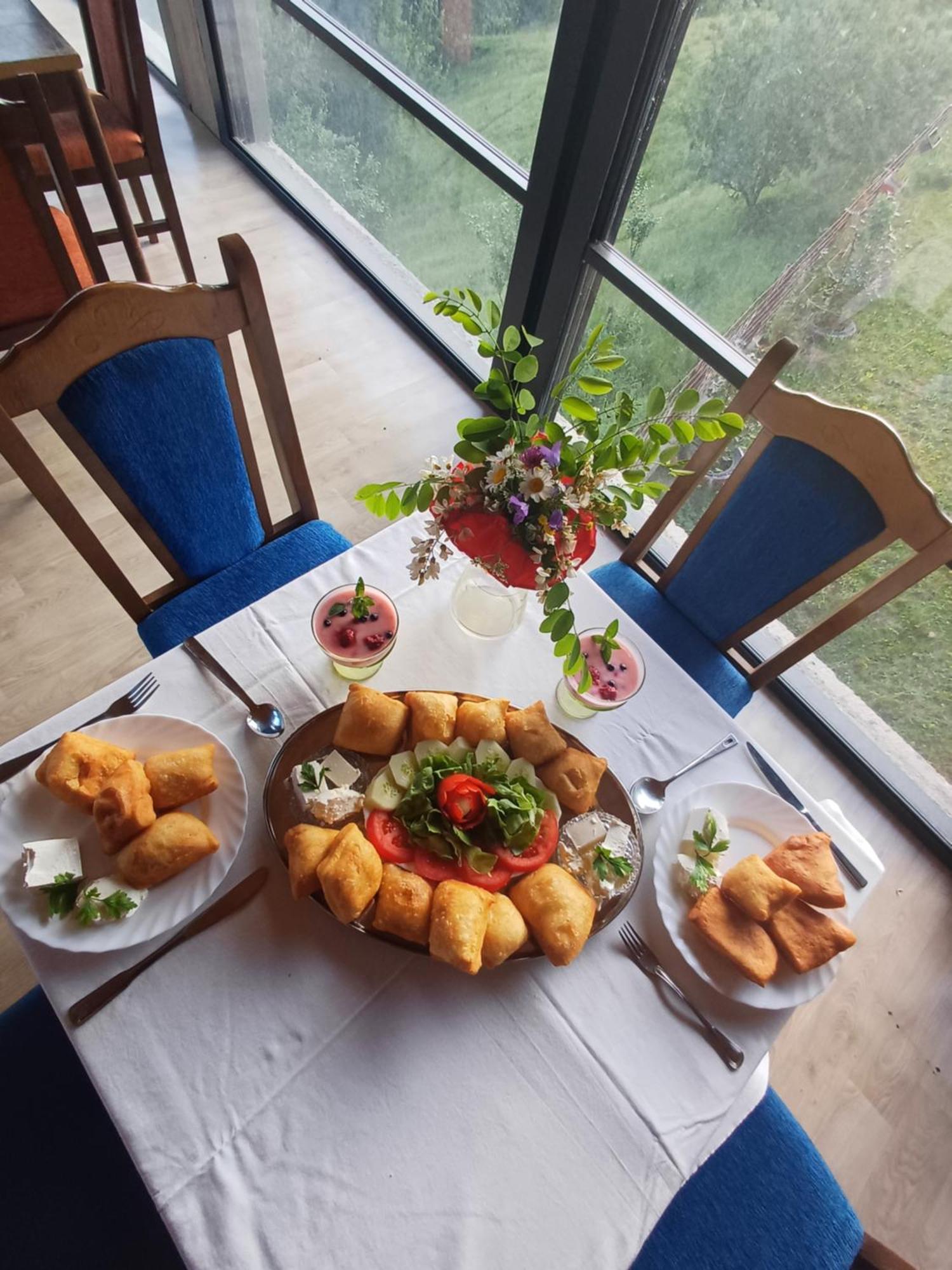 Bed and Breakfast Viewpoint Kofiljaca Plav Exterior foto